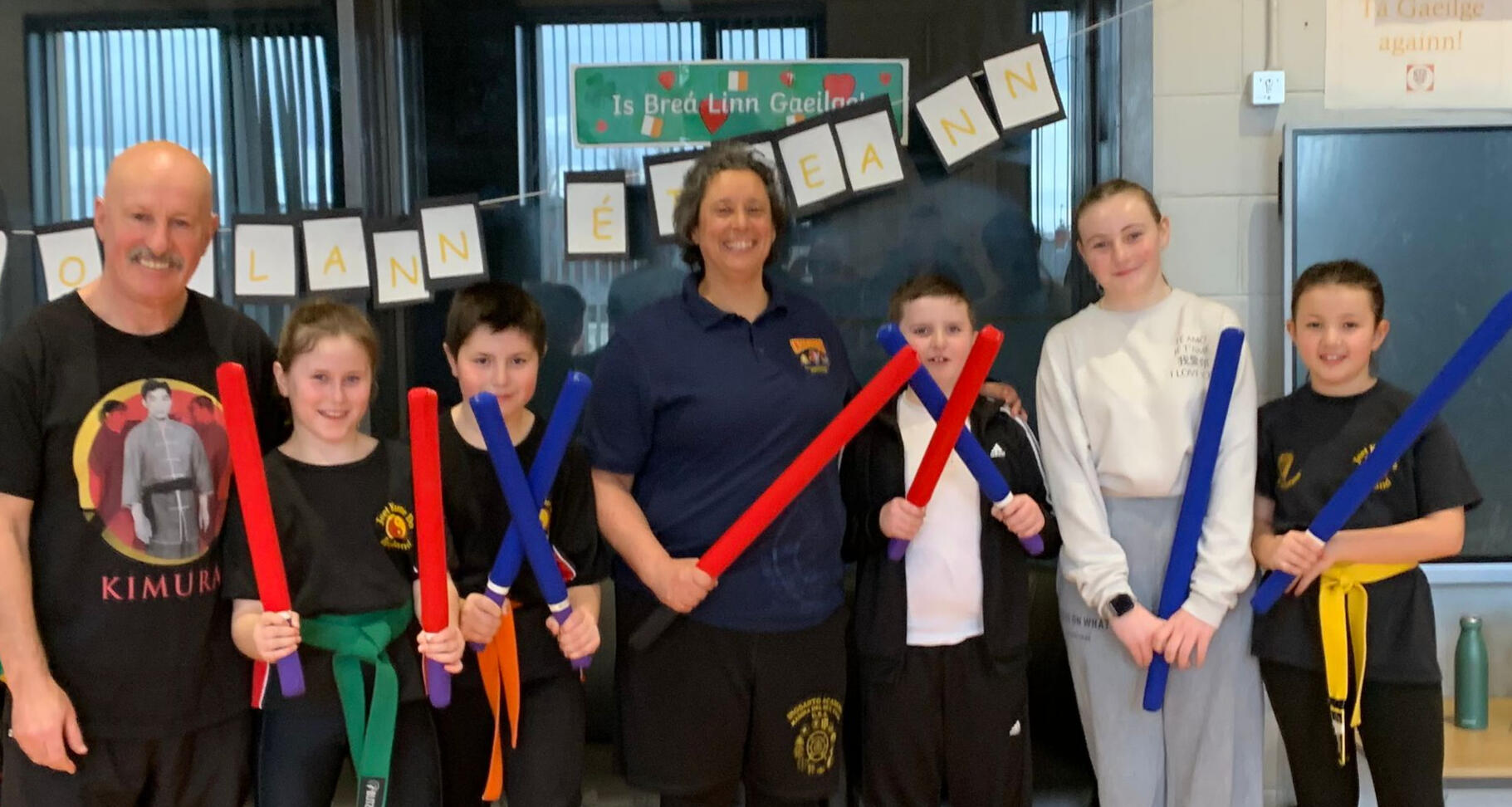 little dragons poster